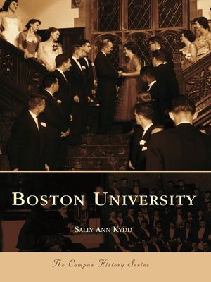 cover image of Boston University